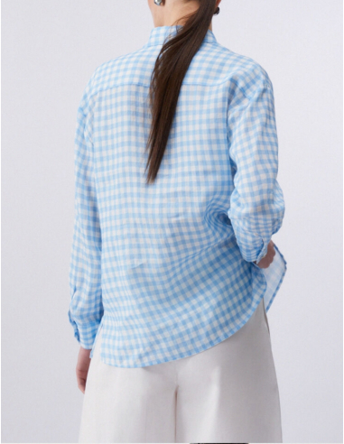 Liu Jo chemise manches longues élégante