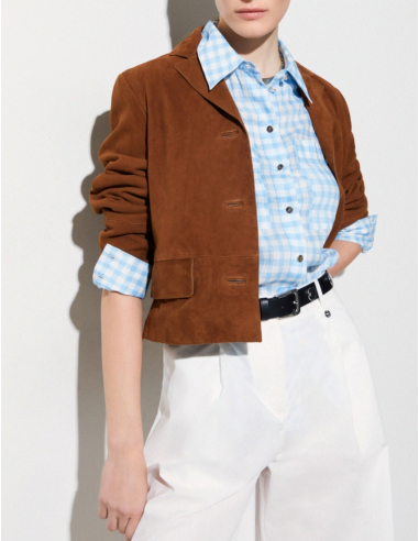 Liu Jo shirt casual chic outfit