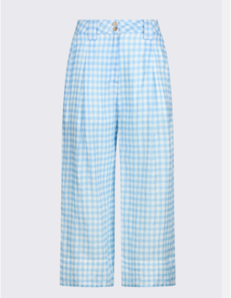 Liu Jo pantalon vichy