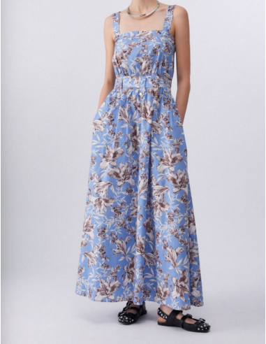 Liu Jo dress wide shoulder straps