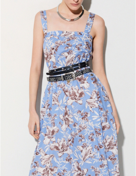 Liu Jo robe tenue casual chic