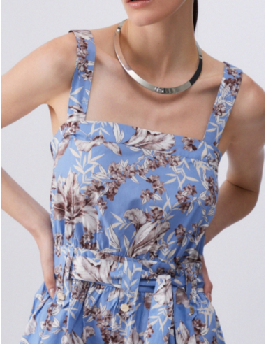 Liu Jo dress casual chic outfit