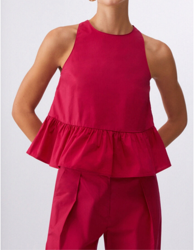 Liu Jo top front bow stylish