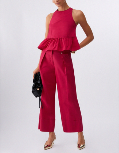 Liu Jo top versatile outfit piece