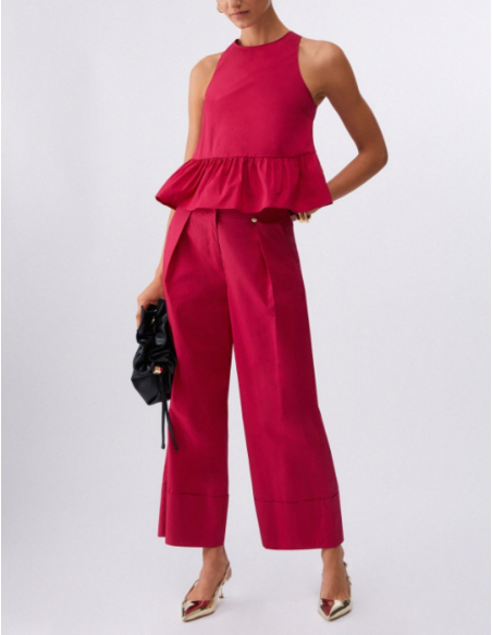 Liu Jo top versatile outfit piece