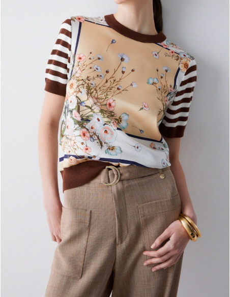 Liu Jo top women fashion outfit