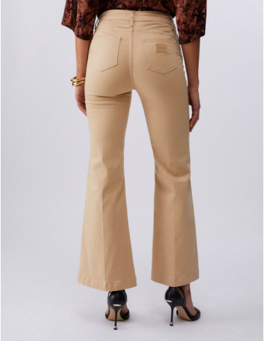 Liu Jo pants casual chic outfit