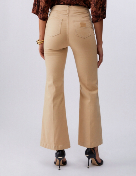Liu Jo pants casual chic outfit