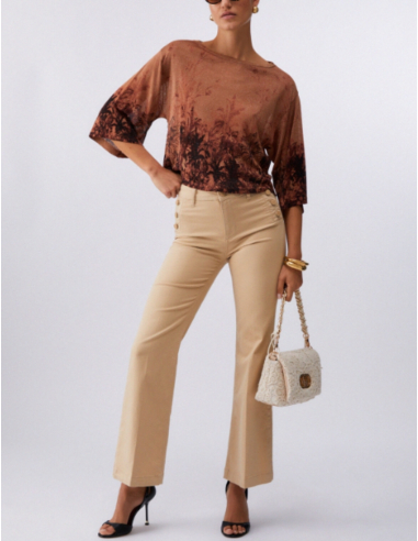 Liu Jo pants spring summer styling