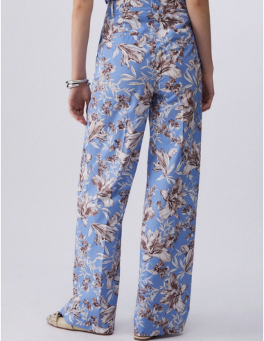 Liu Jo pantalon coupe large chic casual