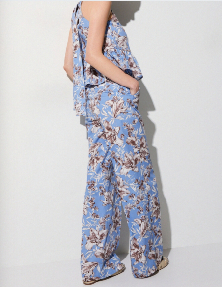 Liu Jo pantalon look été printemps mode