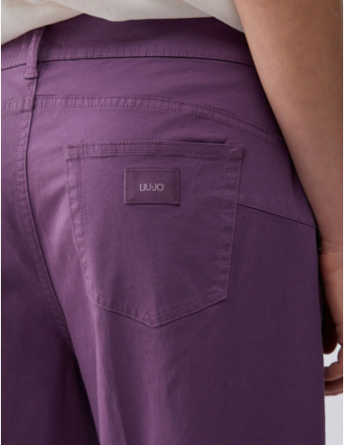 Liu Jo everyday style flared pants