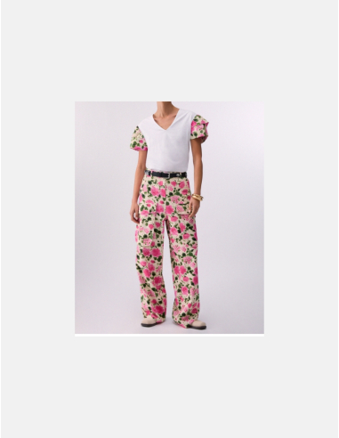 T‑shirt garde‑robe essentiel féminin