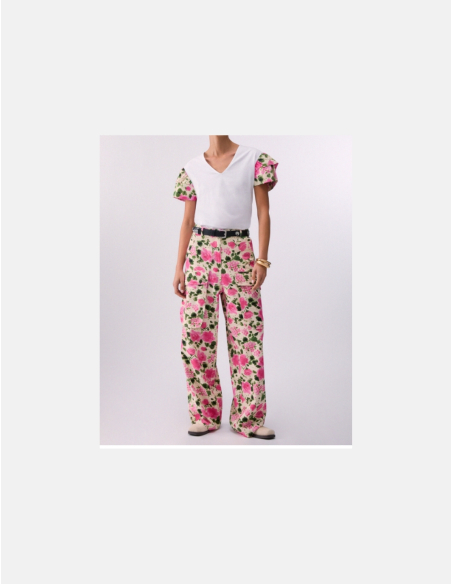 T‑shirt garde‑robe essentiel féminin