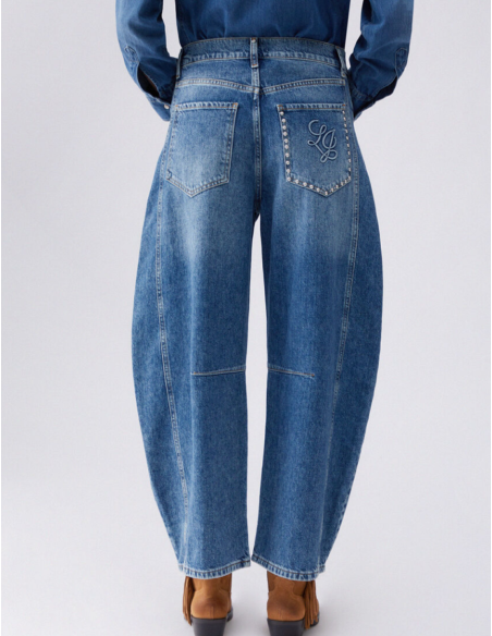 Jean tenue casual quotidien tendance