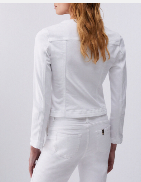 Liu Jo veste blanche mode féminine