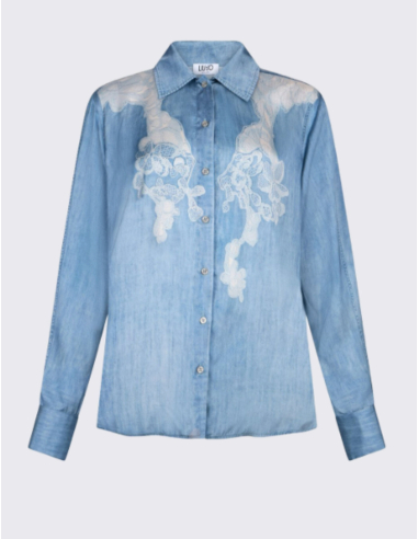 Liu Jo feminine silhouette shirt