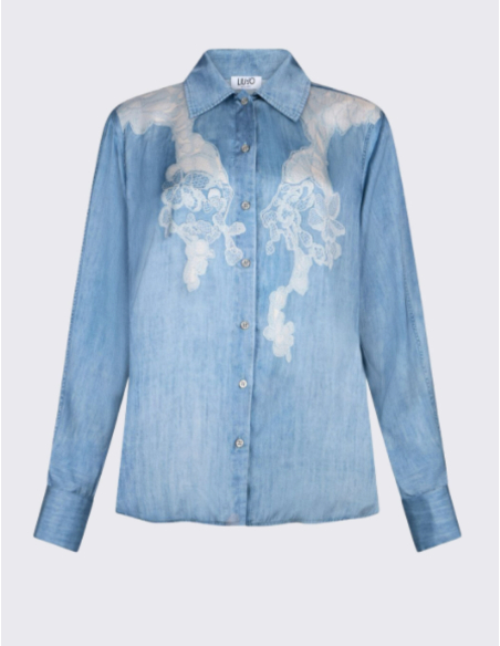Liu Jo feminine silhouette shirt