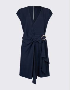 Liu Jo short black dress