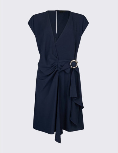 Liu Jo short black dress