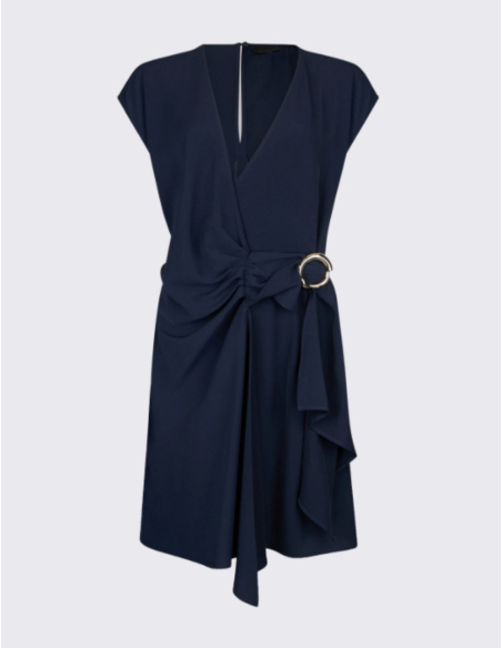 Liu Jo short black dress