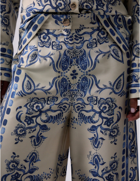 Liu Jo pantalon look mode printemps été