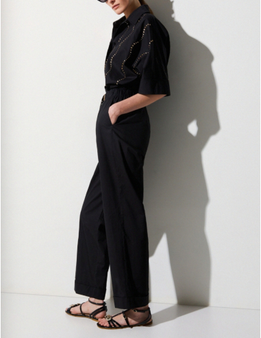 Liu Jo classy black pants daily wear