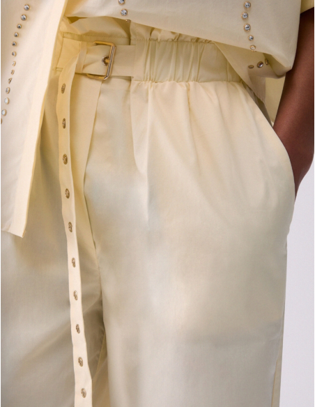 Liu Jo pantalon tenue printemps été fAashion