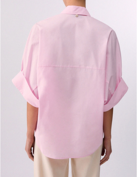 Liu Jo chemise tenue casual chic quotidienne