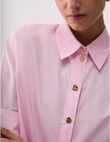 Liu Jo chemise look urbain tendance mode