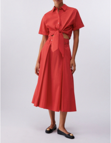 Liu Jo fashion shirt glamorous outfit