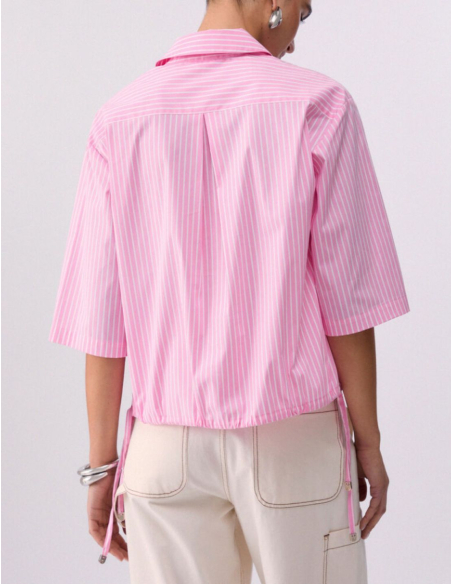 Liu Jo chemise femme rayures élégante