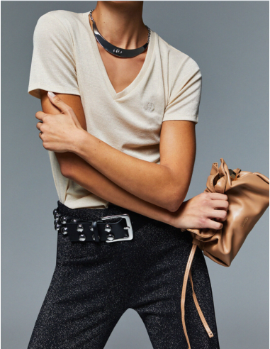 Liu Jo short sleeve trendy tee