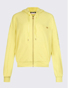 Liu Jo embroidered sweatshirt stylish