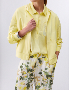 Liu Jo embroidered sweatshirt stylish 2