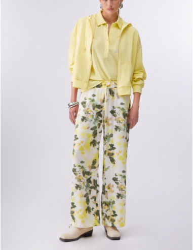 Liu Jo sweat broderies style chic