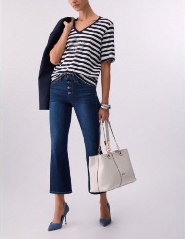 Liu Jo t‑shirt femme tendance chic