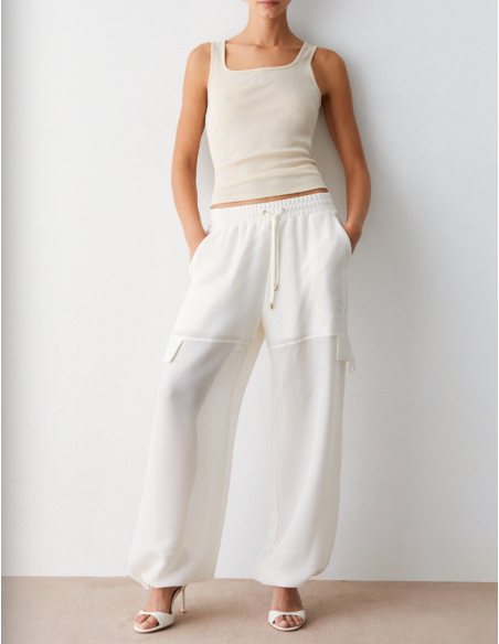 Liu Jo pantalon confort mode chic