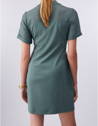 Liu Jo short sleeves shirt collar