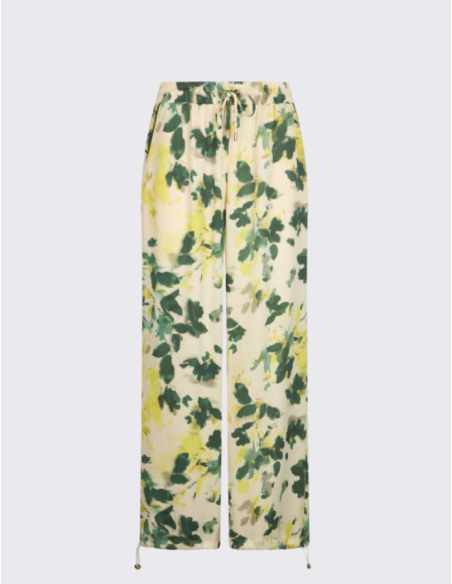 Liu Jo women trend satin trousers