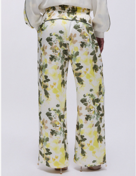 Liu Jo pantalon coupe moderne chic