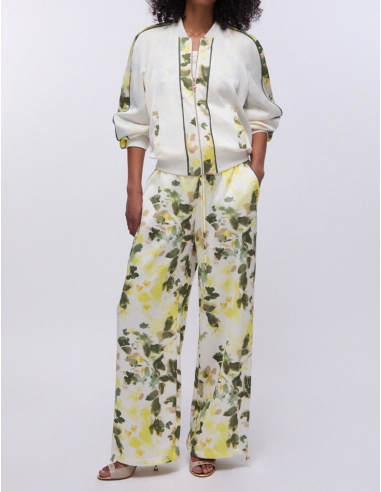 Liu Jo pantalon stretch look élégant