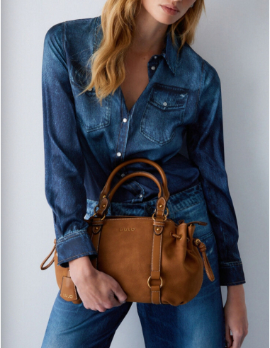 Liu Jo compact size versatile bag