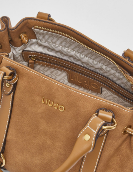 Liu Jo small handbag nubuck chic