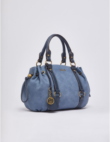 Liu Jo women handbag charm logo