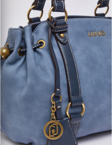 Liu Jo blue color fashion bag