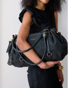 Liu Jo large shoulder bag women 2