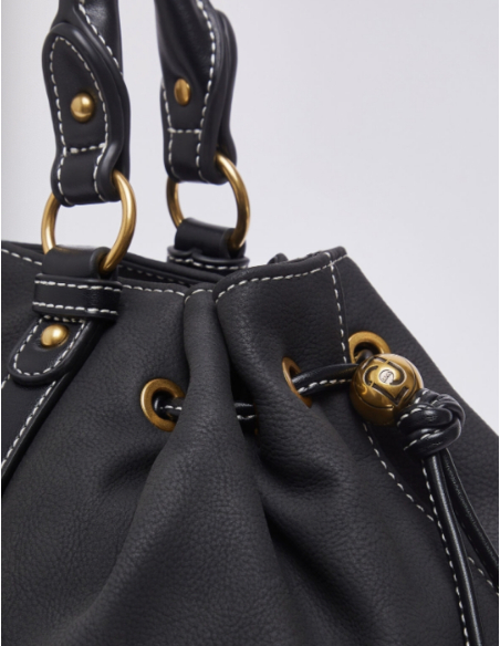 Liu Jo sac logo charm élégant