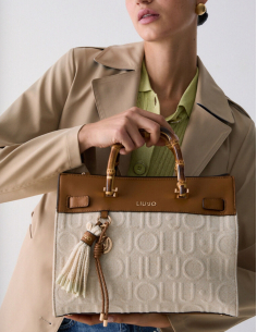 Liu Jo sac format moyen charms 2