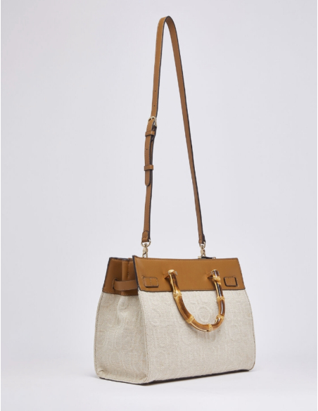 Liu Jo pebbled leather effect bag